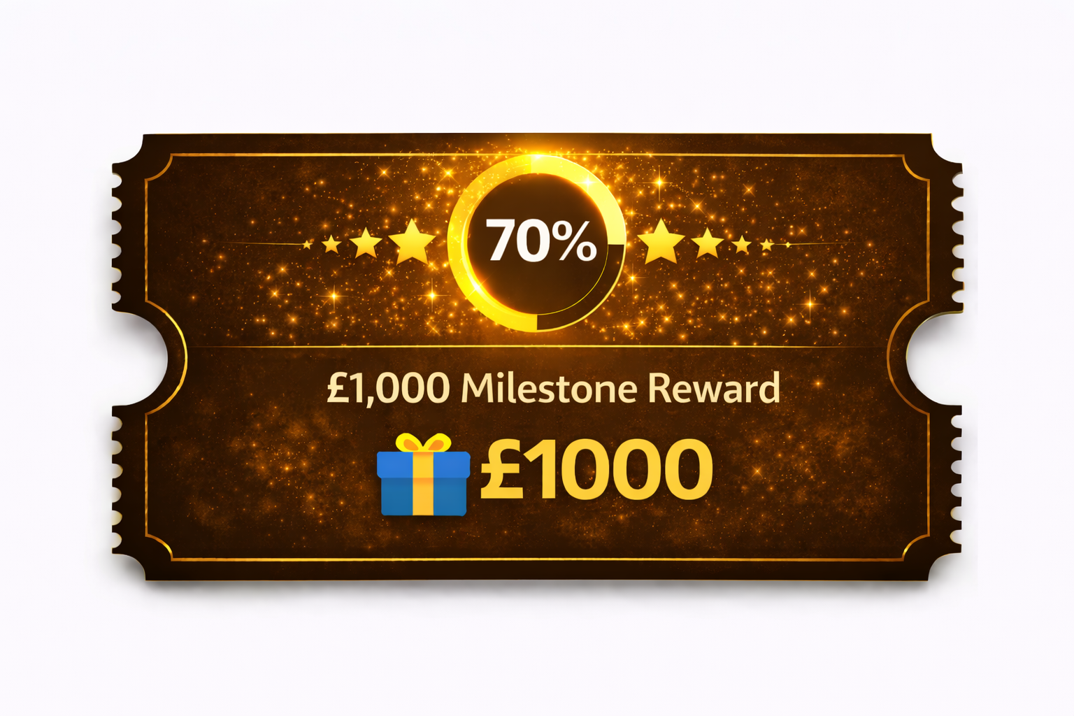 Bonus draw 70%