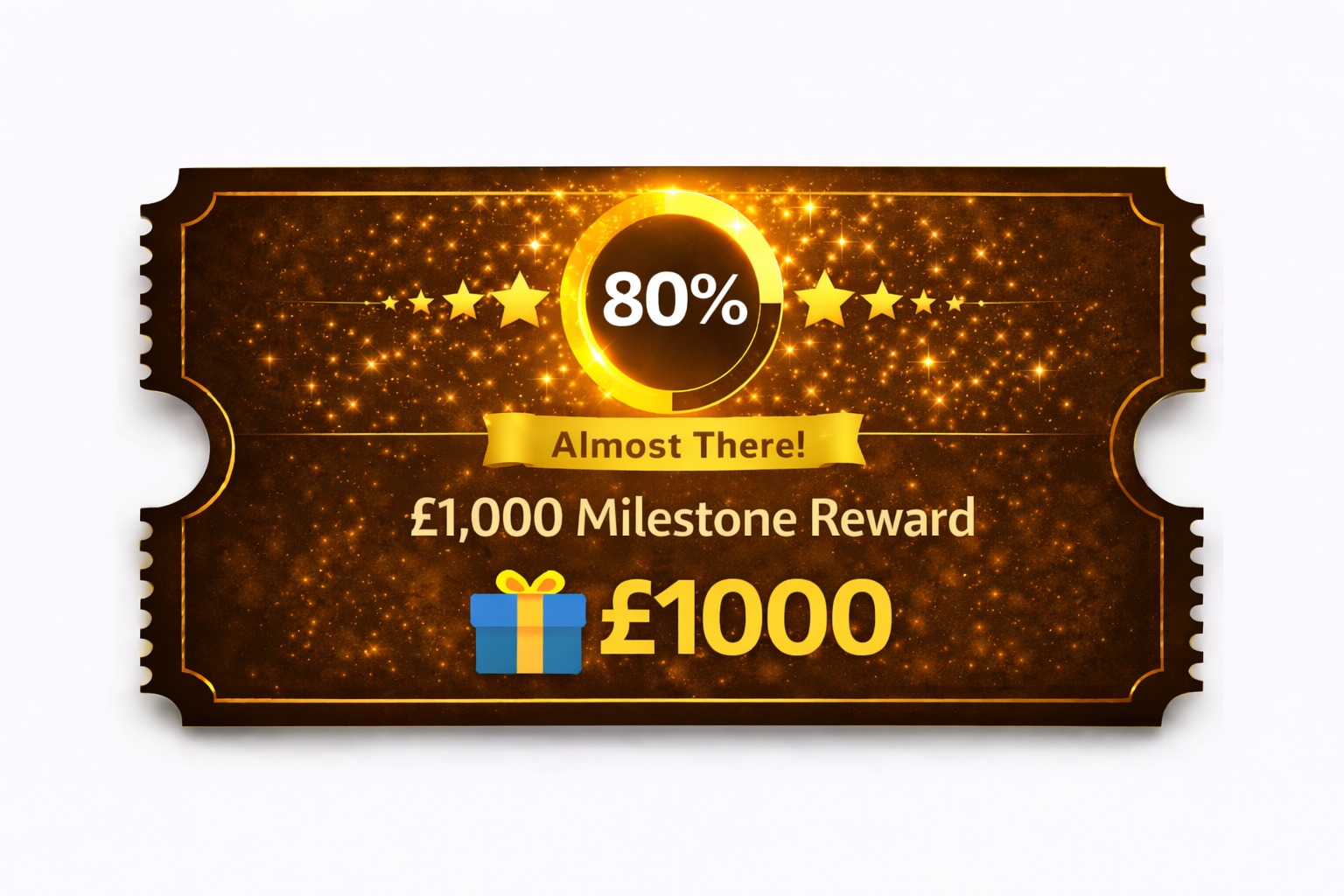 Bonus draw 80%