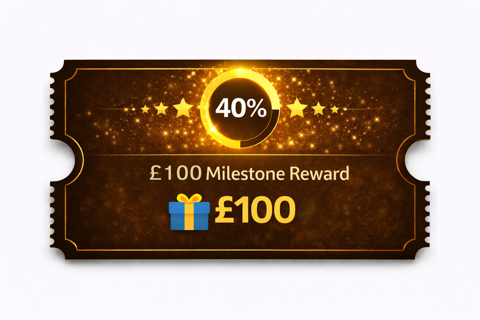 Bonus draw 40%