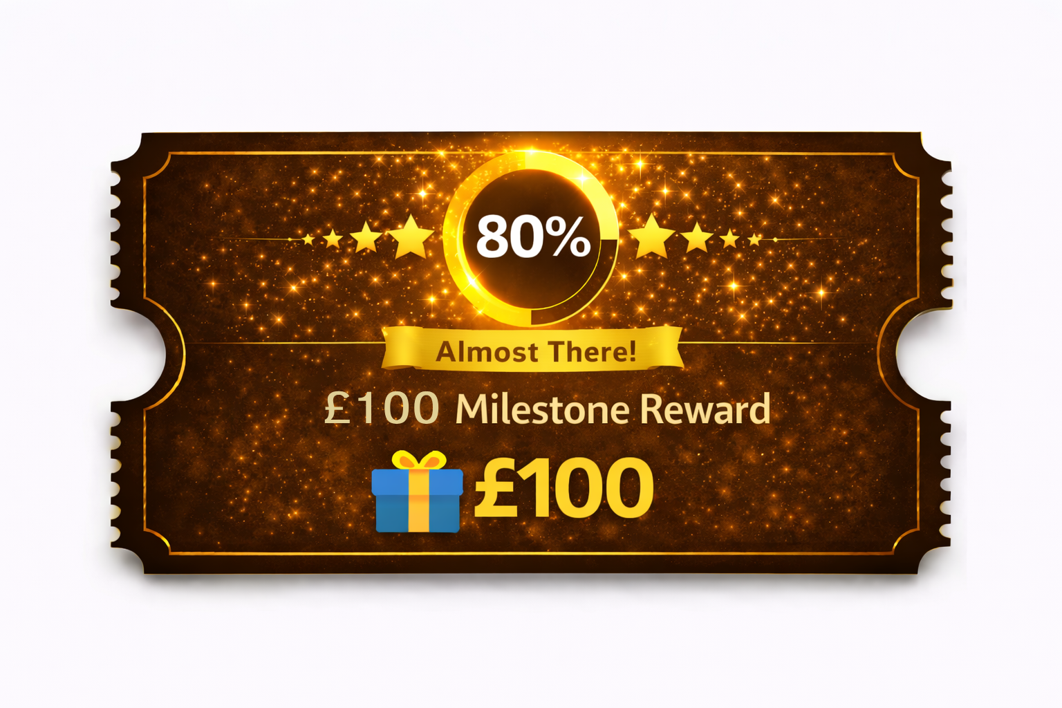 Bonus draw 80%