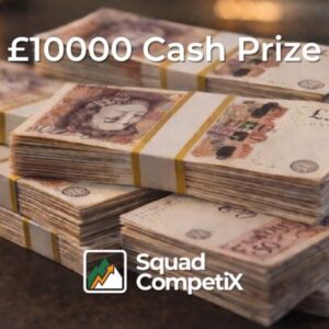 £10000 Cash Prize image