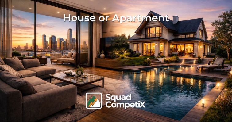 House Apartment image