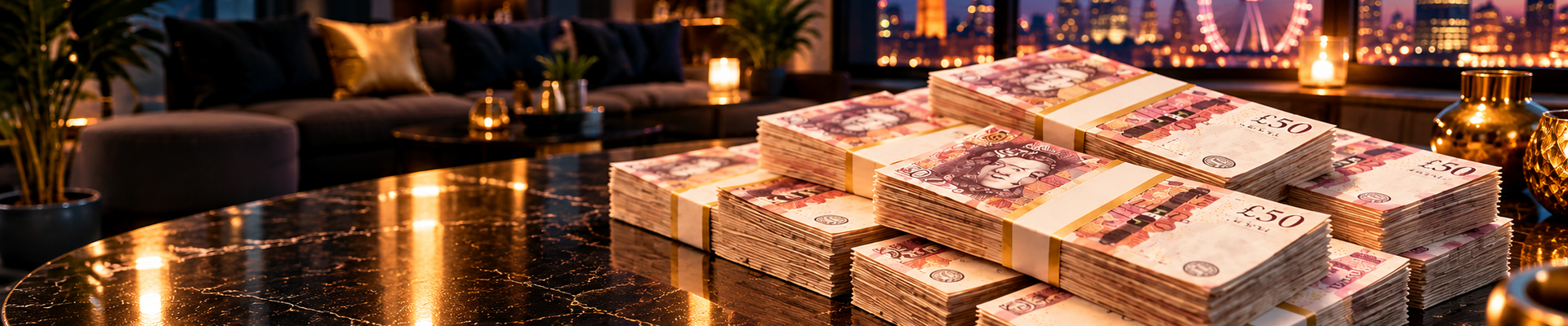 £5000 Cash Prize