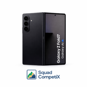 Samsung Galaxy Z Fold7