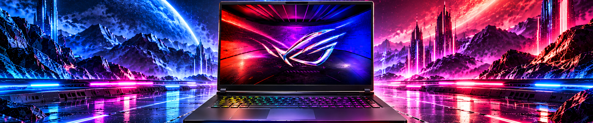 Asus ROG G835LX-SA046W 18” (WQXGA)