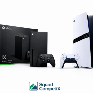 PlayStation 5 Pro or Xbox Series X – Your Choice
